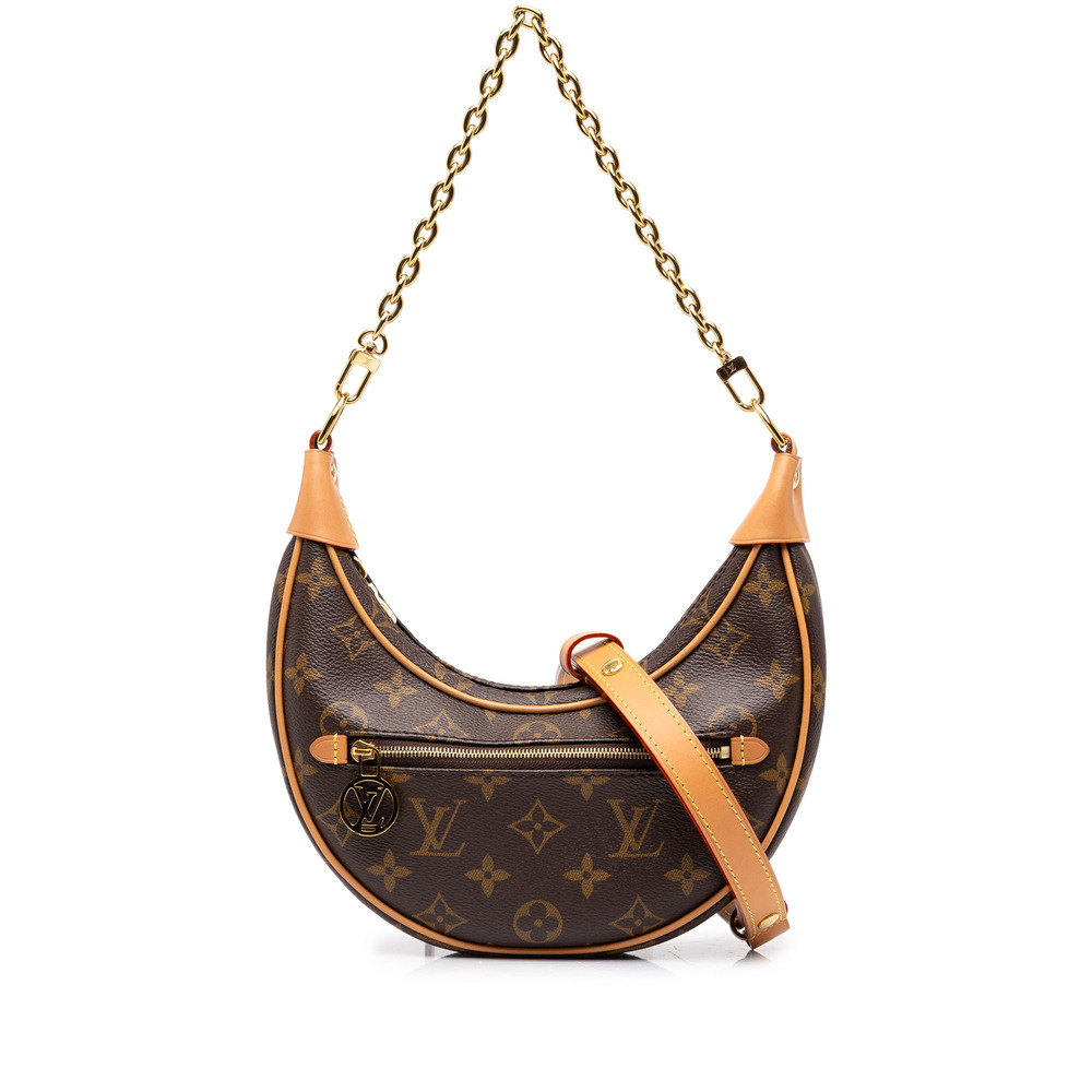 Pre-Loved Louis Vuitton Monogram Loop